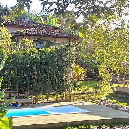 Casa De Montanha Na Praia Ilhabela Eksteriør bilde