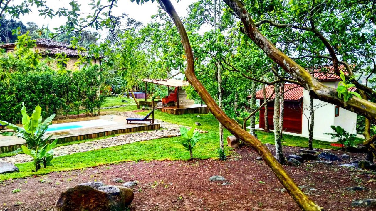 Casa De Montanha Na Praia Ilhabela Eksteriør bilde