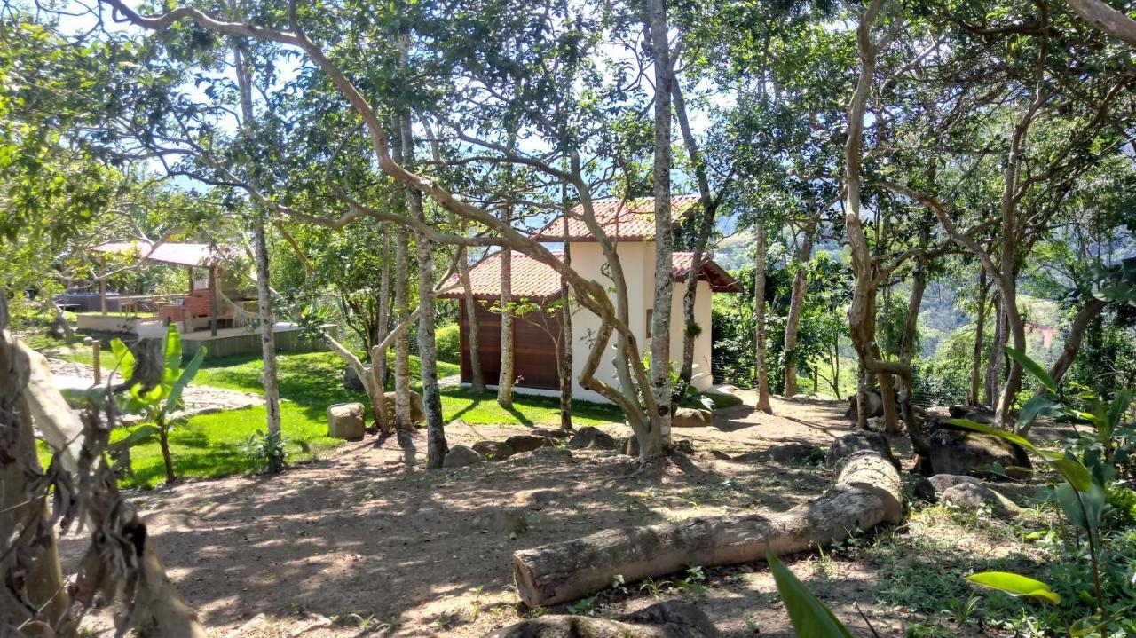 Casa De Montanha Na Praia Ilhabela Eksteriør bilde