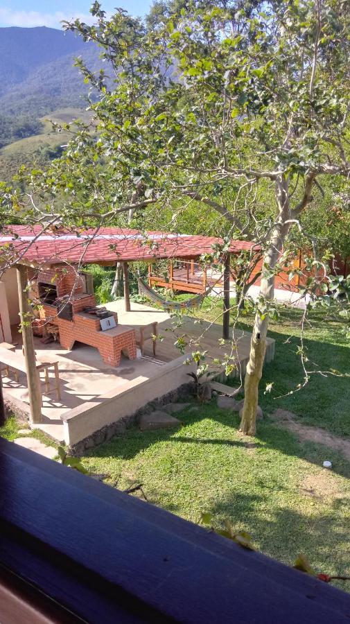 Casa De Montanha Na Praia Ilhabela Eksteriør bilde