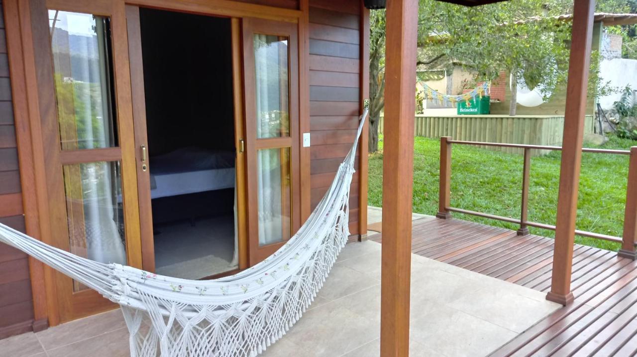 Casa De Montanha Na Praia Ilhabela Eksteriør bilde