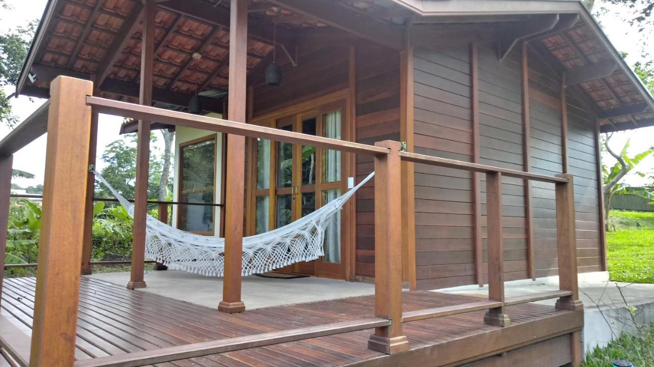 Casa De Montanha Na Praia Ilhabela Eksteriør bilde