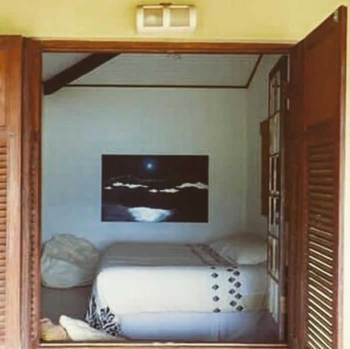 Casa De Montanha Na Praia Ilhabela Rom bilde