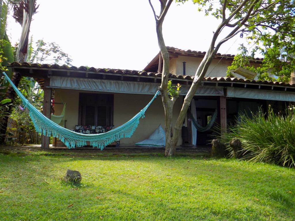 Casa De Montanha Na Praia Ilhabela Eksteriør bilde