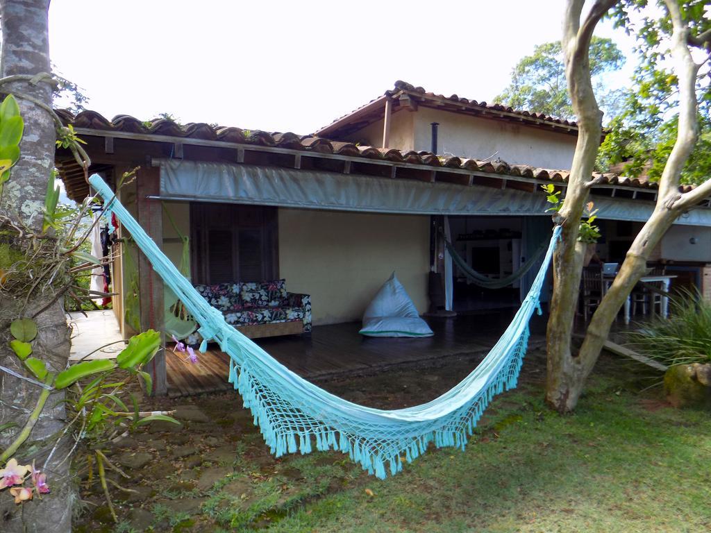 Casa De Montanha Na Praia Ilhabela Eksteriør bilde