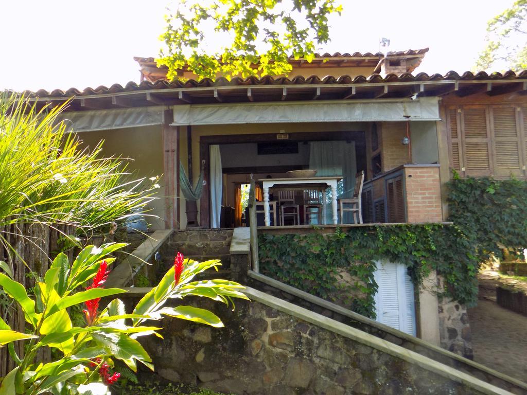 Casa De Montanha Na Praia Ilhabela Eksteriør bilde