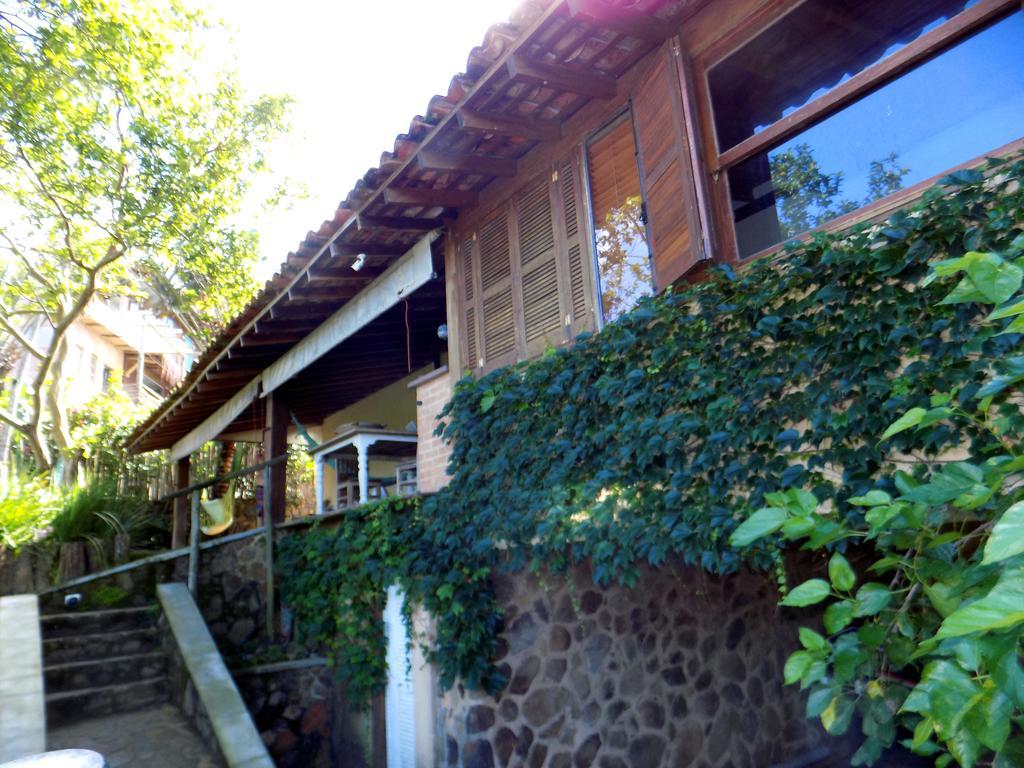 Casa De Montanha Na Praia Ilhabela Eksteriør bilde