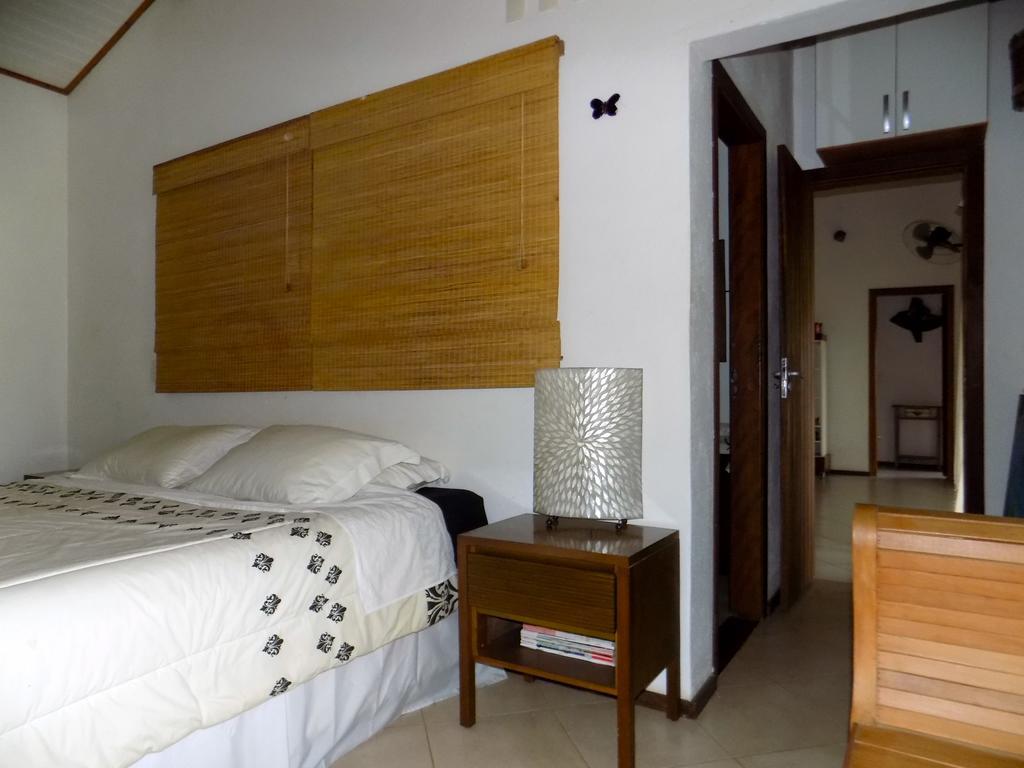 Casa De Montanha Na Praia Ilhabela Eksteriør bilde