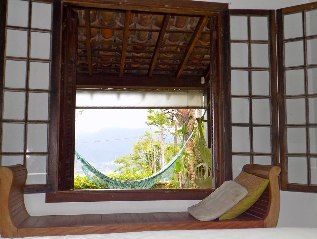 Casa De Montanha Na Praia Ilhabela Eksteriør bilde
