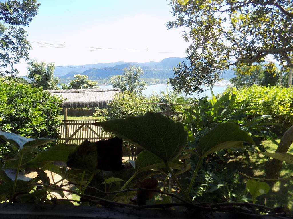 Casa De Montanha Na Praia Ilhabela Eksteriør bilde