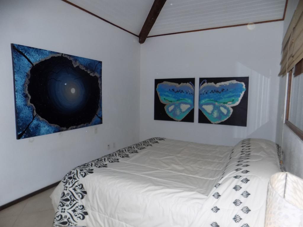 Casa De Montanha Na Praia Ilhabela Eksteriør bilde