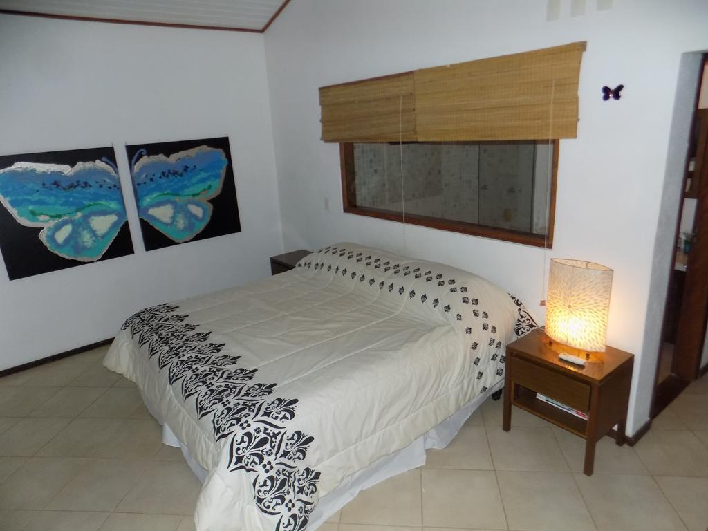 Casa De Montanha Na Praia Ilhabela Eksteriør bilde