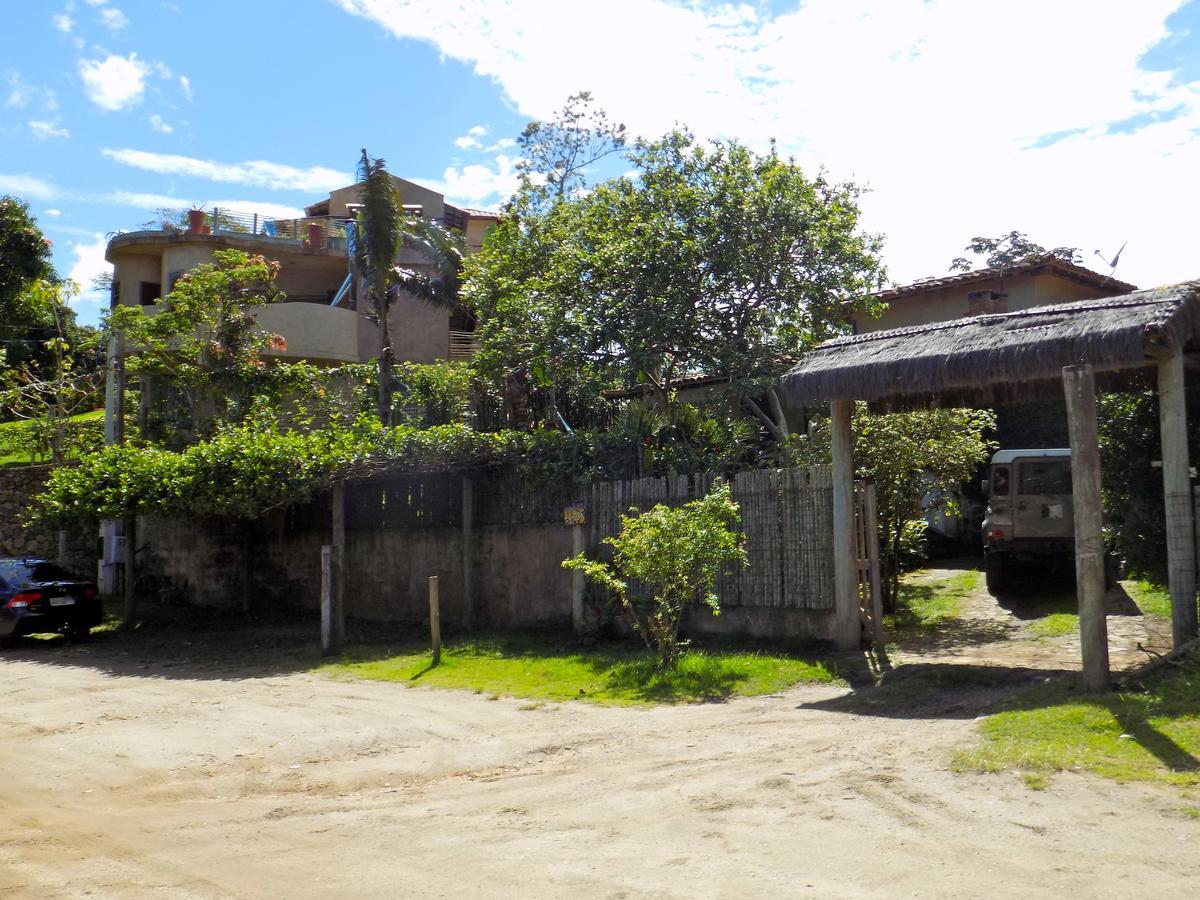 Casa De Montanha Na Praia Ilhabela Eksteriør bilde