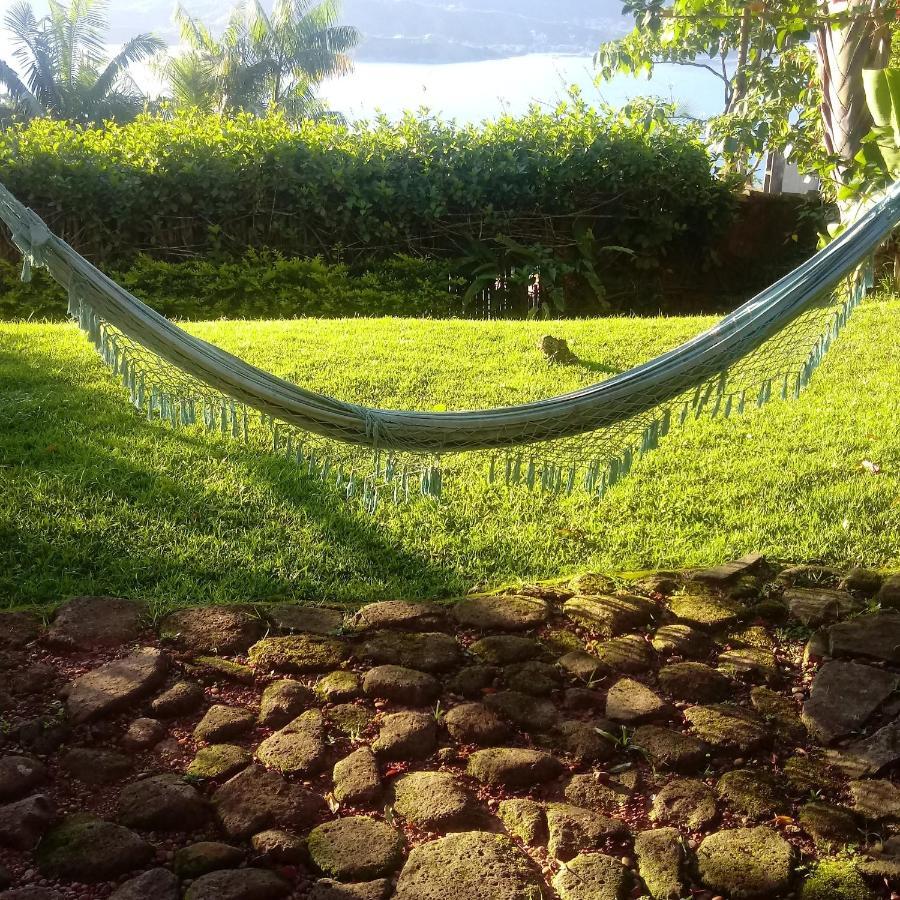 Casa De Montanha Na Praia Ilhabela Eksteriør bilde